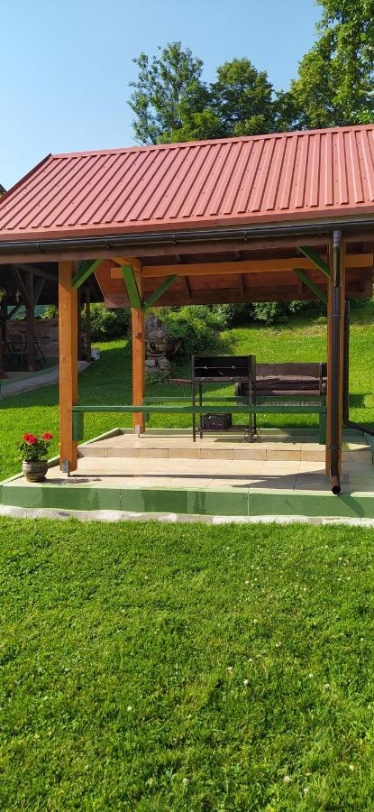 Pod Modrzewiami Apartment Миловка Екстериор снимка