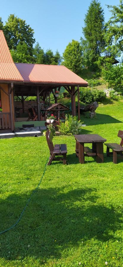 Pod Modrzewiami Apartment Миловка Екстериор снимка