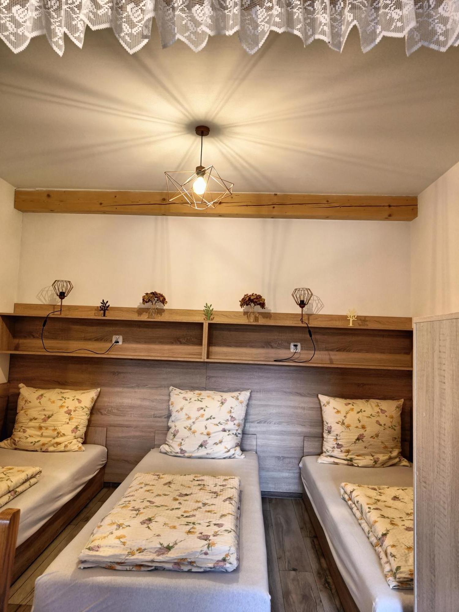 Pod Modrzewiami Apartment Миловка Екстериор снимка