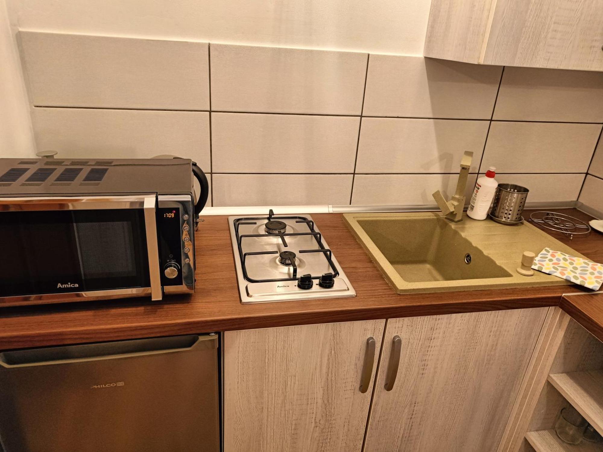 Pod Modrzewiami Apartment Миловка Екстериор снимка