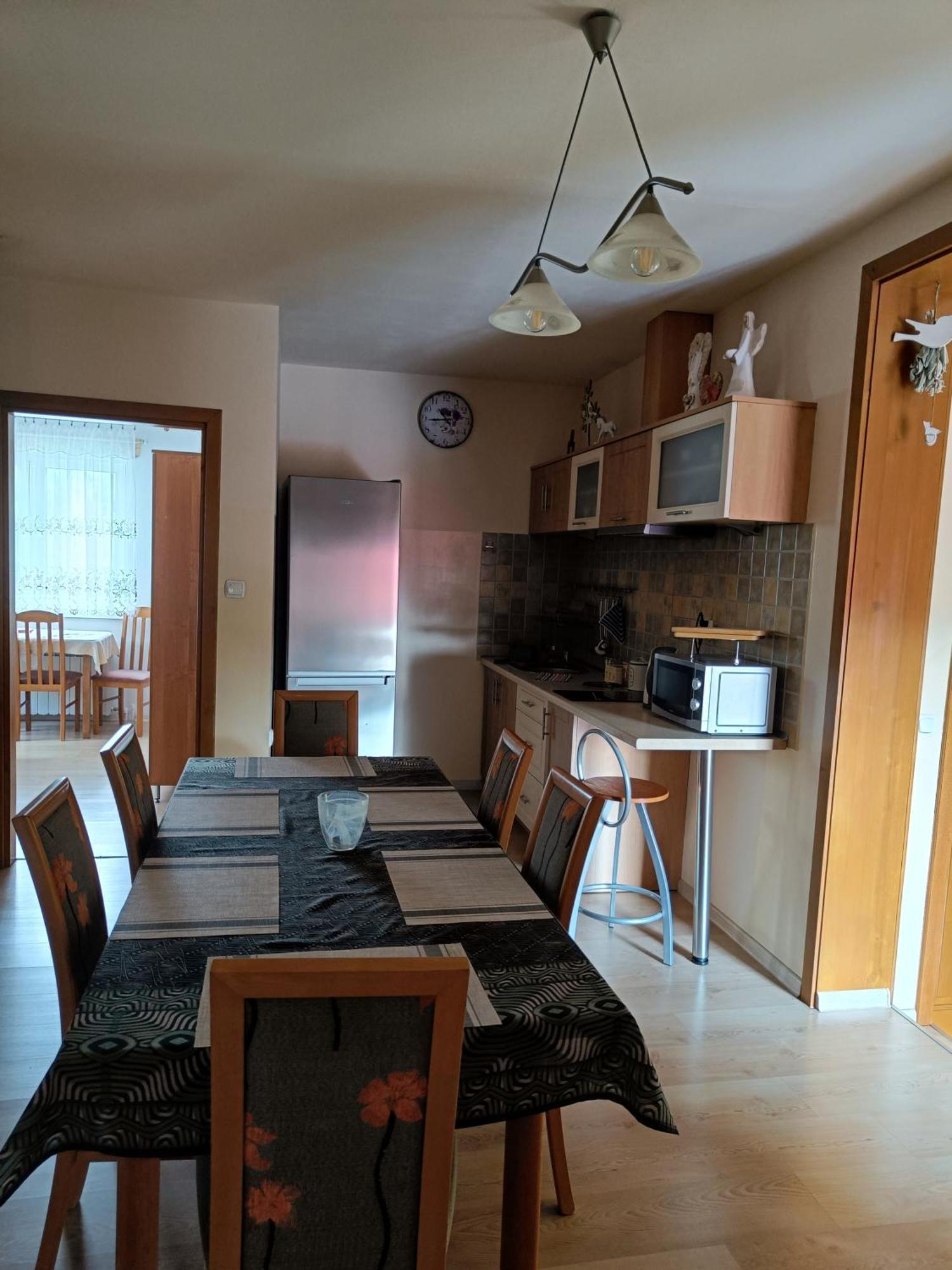 Pod Modrzewiami Apartment Миловка Екстериор снимка