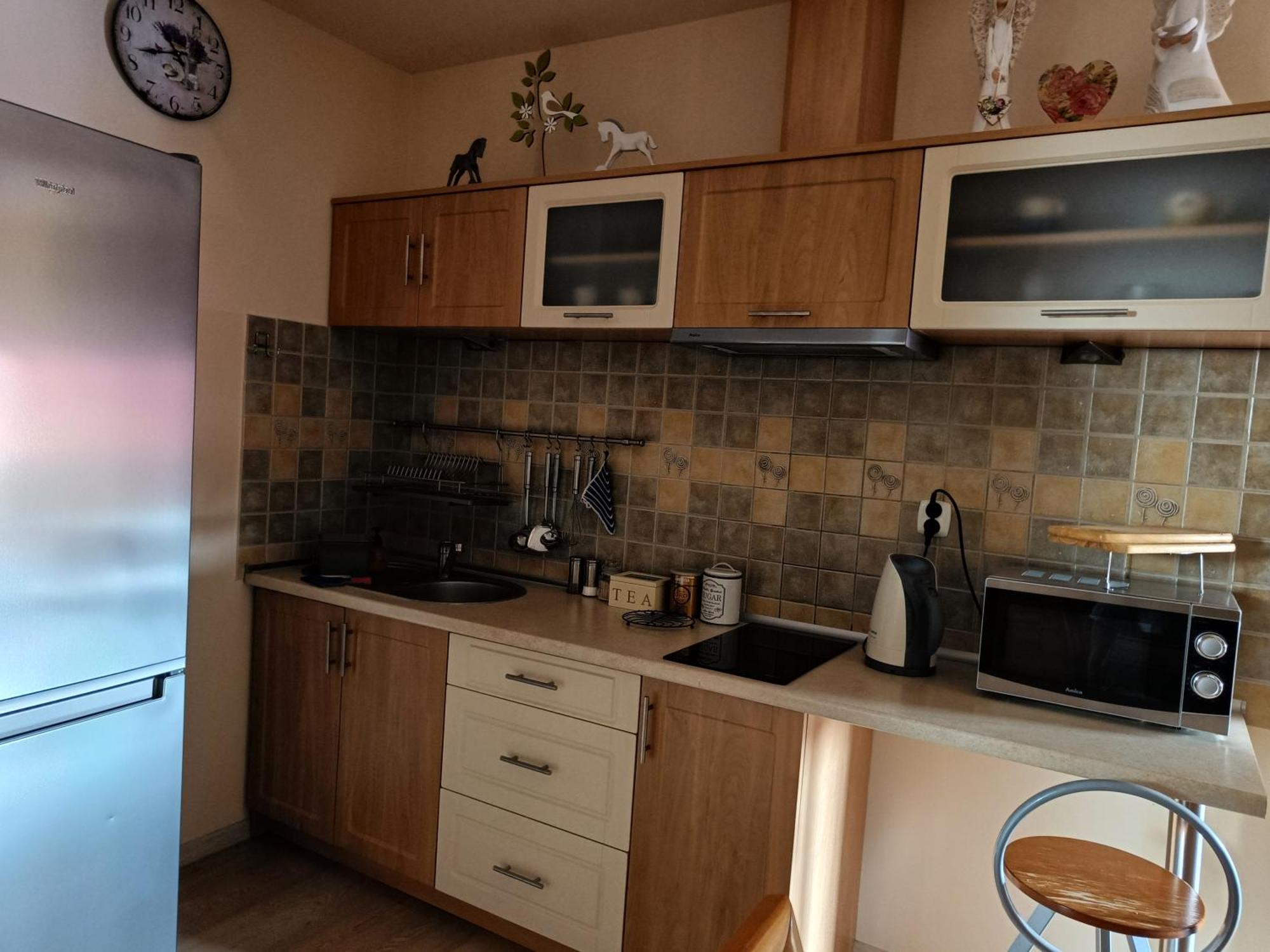 Pod Modrzewiami Apartment Миловка Екстериор снимка