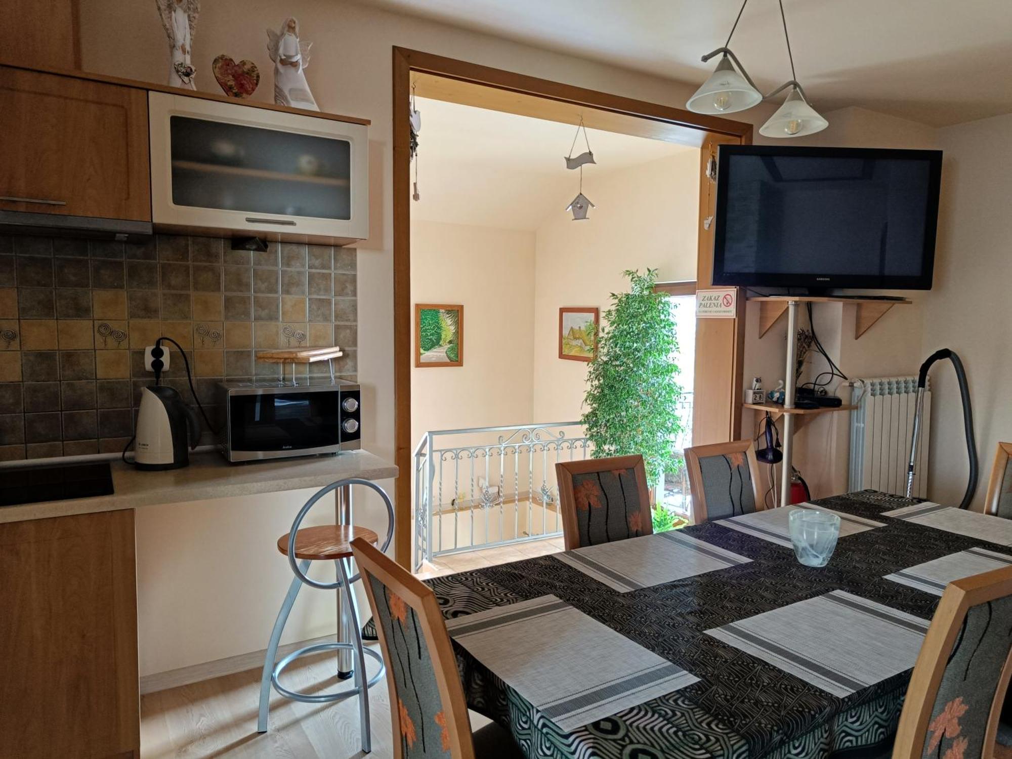 Pod Modrzewiami Apartment Миловка Екстериор снимка