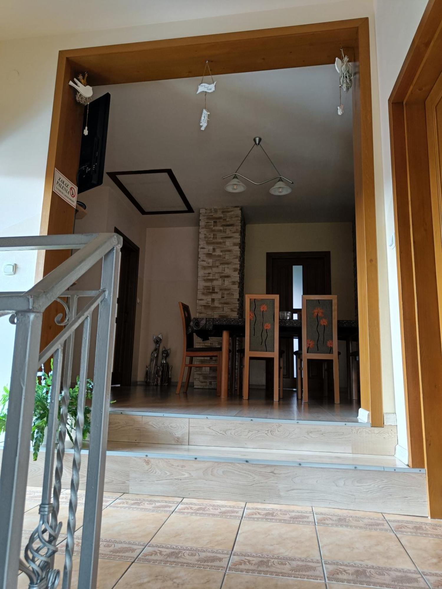 Pod Modrzewiami Apartment Миловка Екстериор снимка