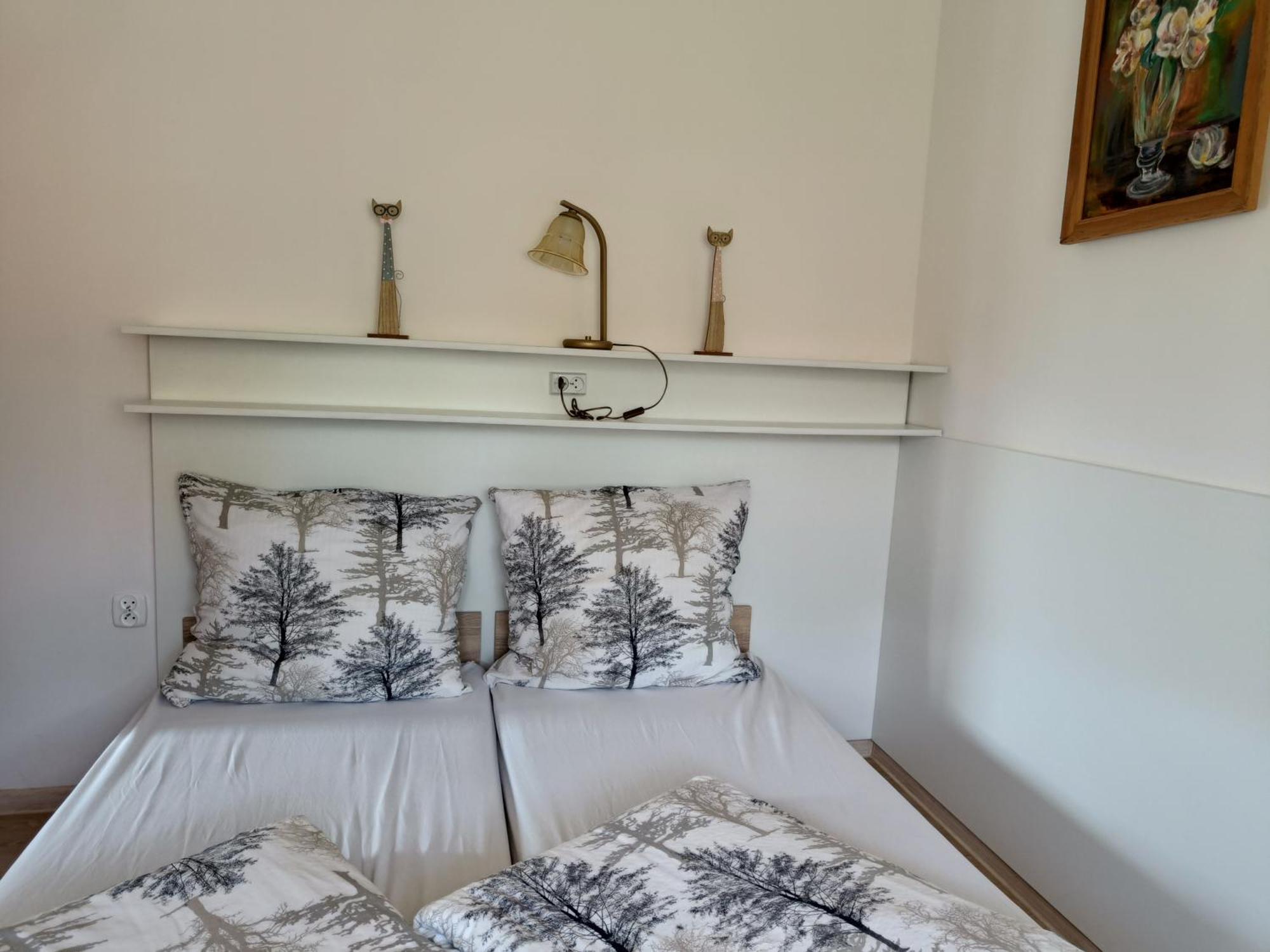 Pod Modrzewiami Apartment Миловка Екстериор снимка