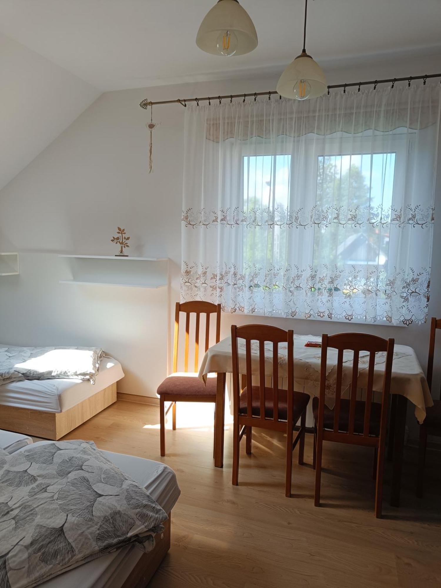 Pod Modrzewiami Apartment Миловка Екстериор снимка