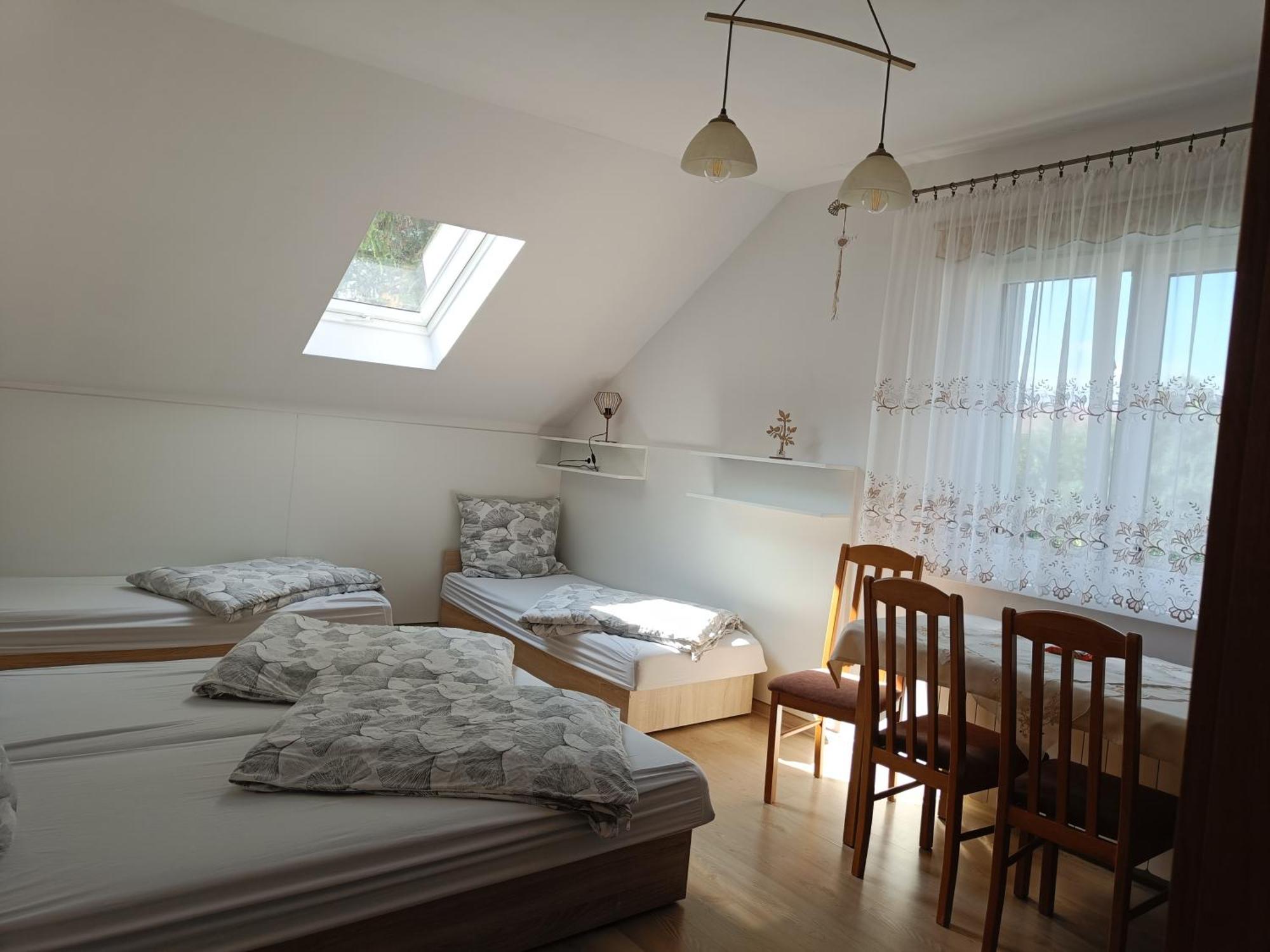 Pod Modrzewiami Apartment Миловка Екстериор снимка