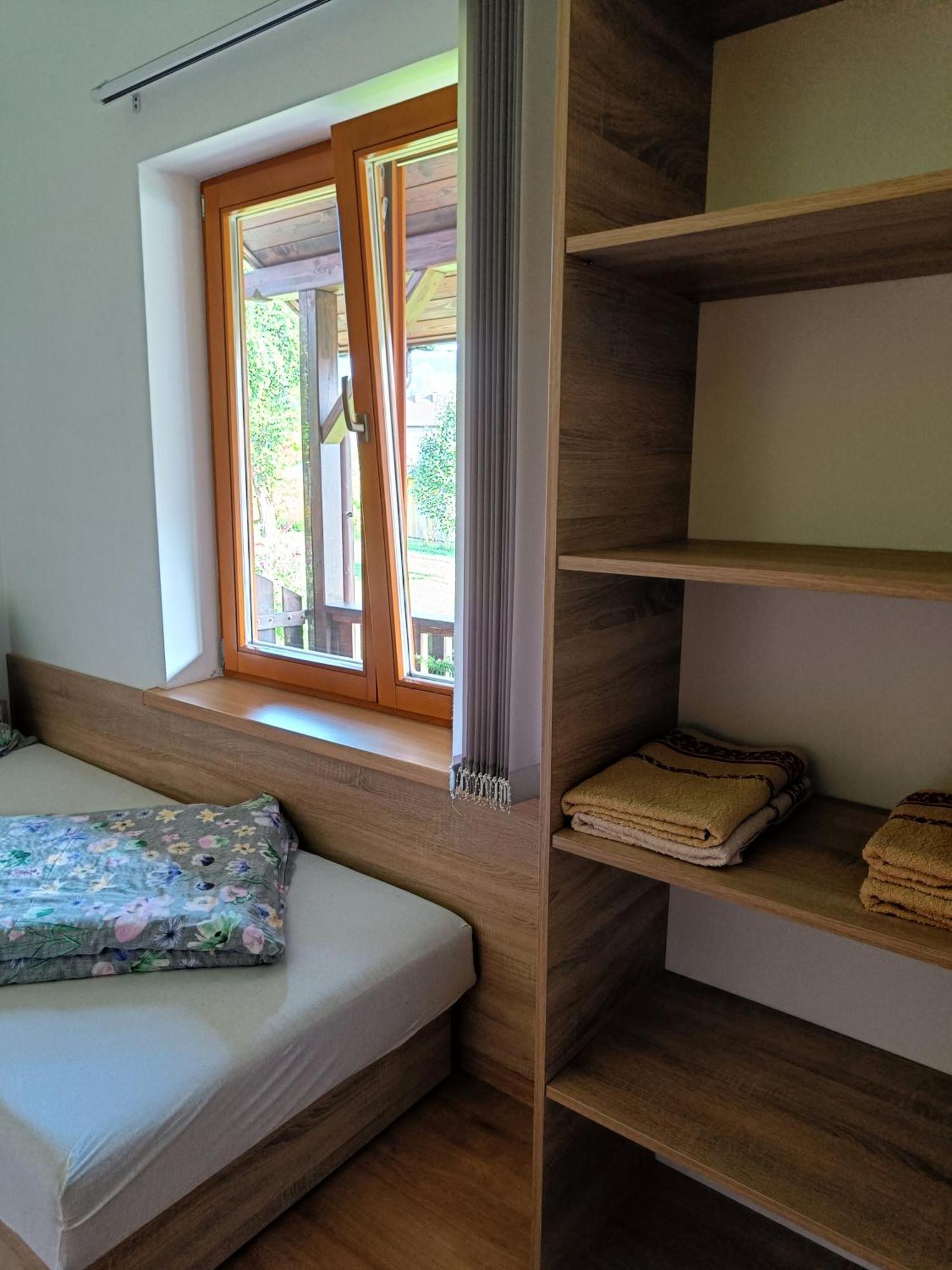 Pod Modrzewiami Apartment Миловка Екстериор снимка
