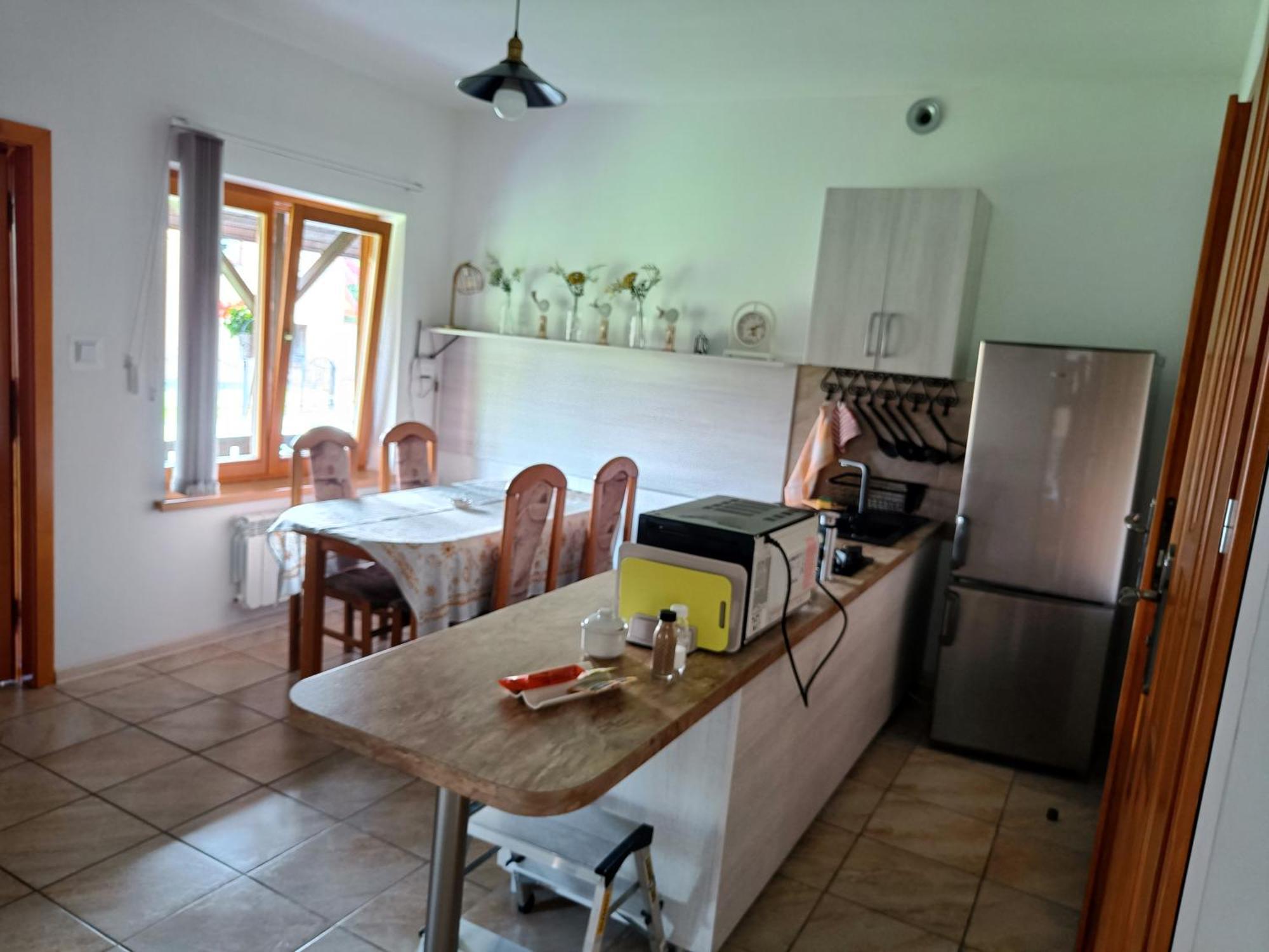 Pod Modrzewiami Apartment Миловка Екстериор снимка