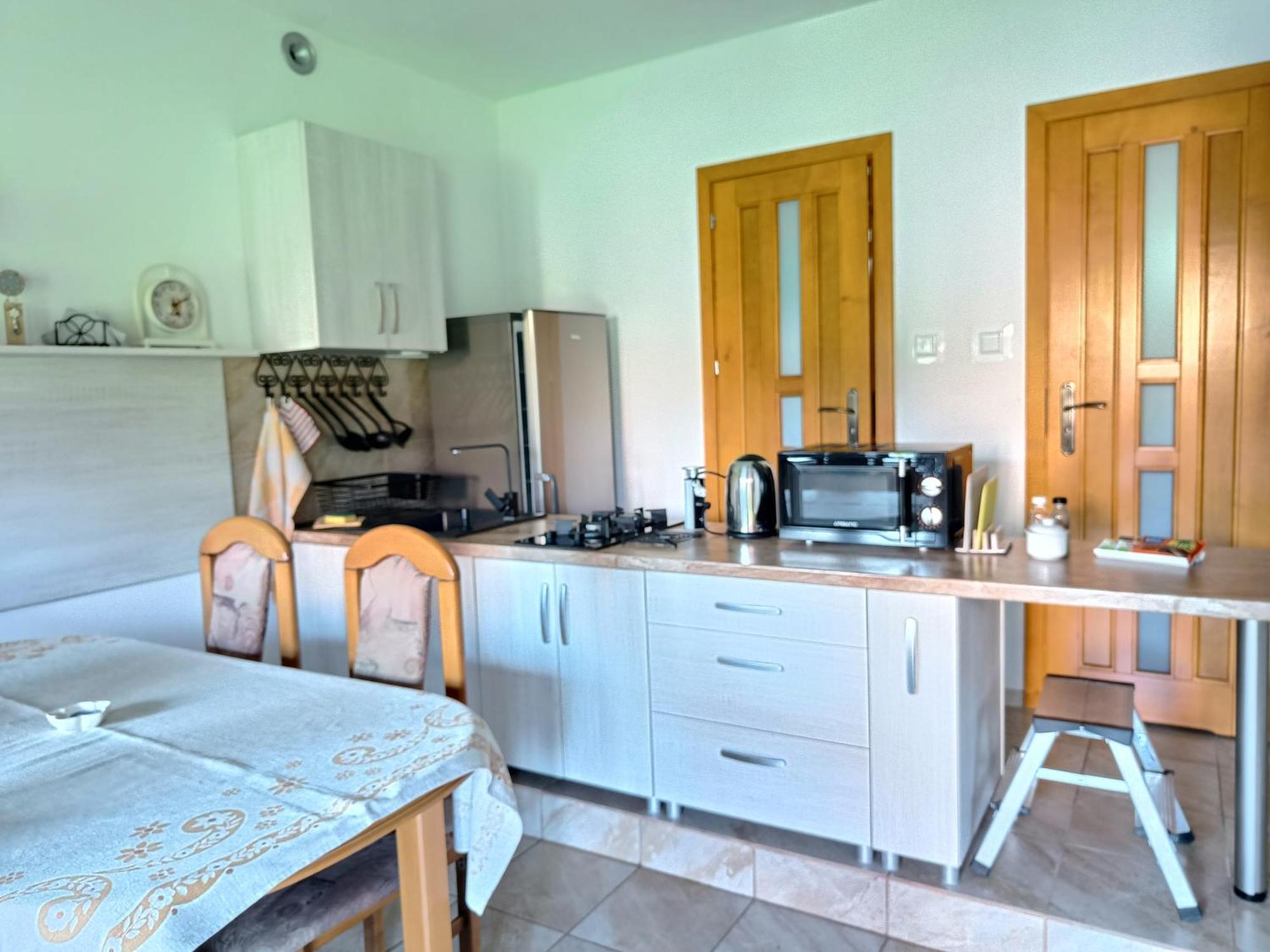 Pod Modrzewiami Apartment Миловка Екстериор снимка