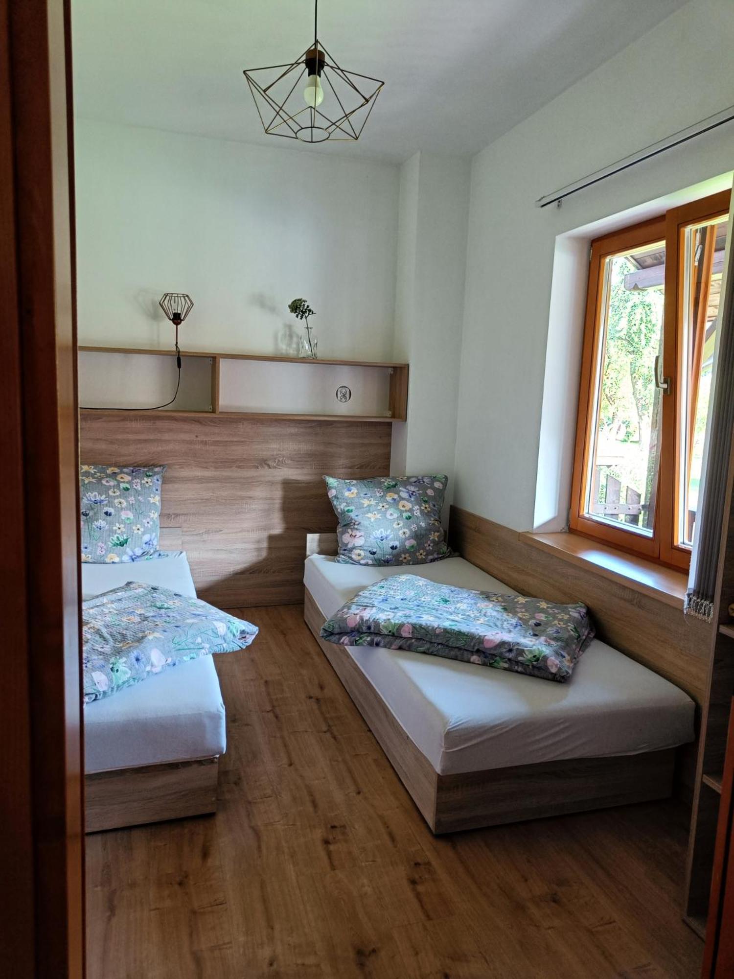 Pod Modrzewiami Apartment Миловка Екстериор снимка