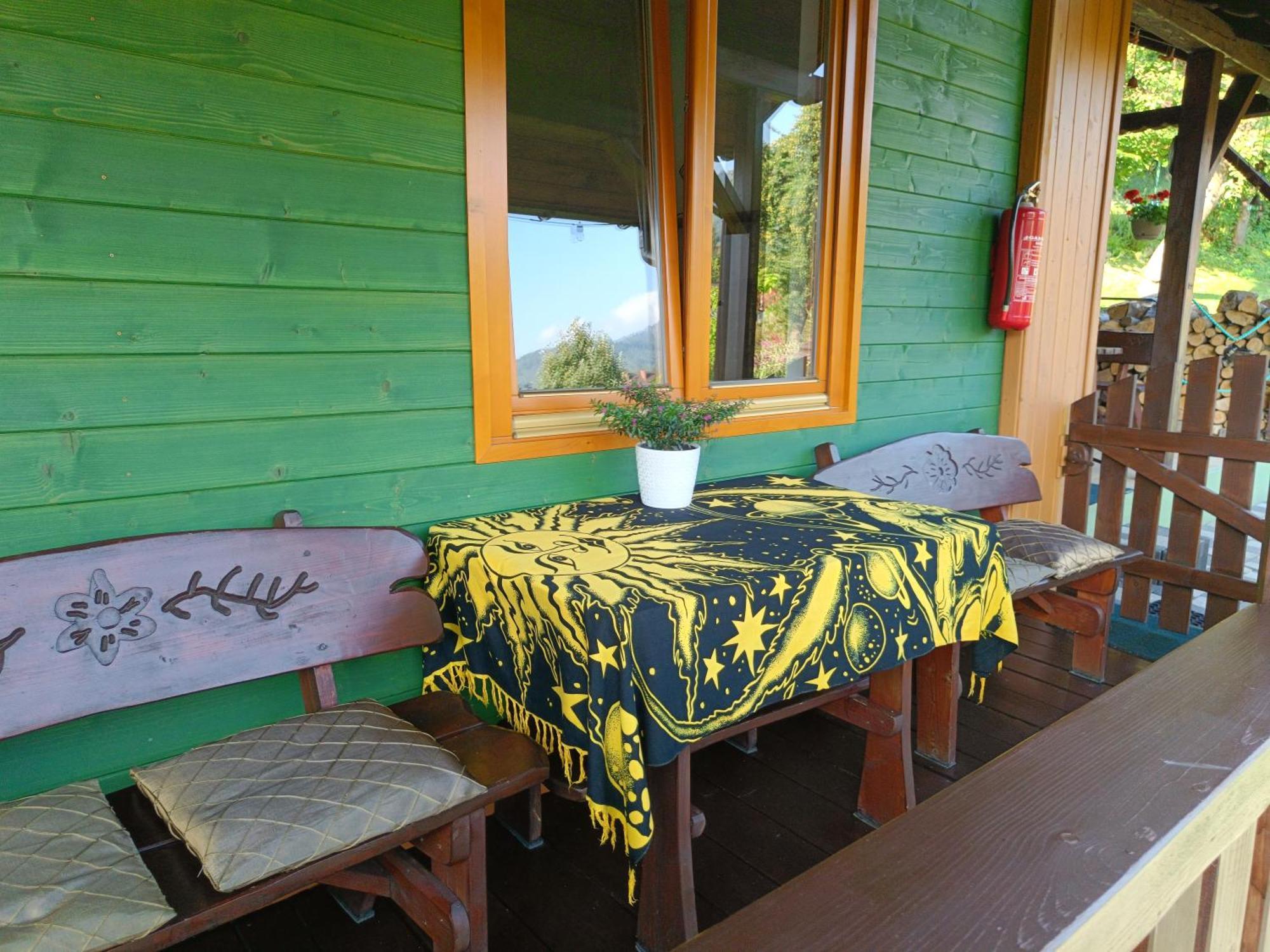 Pod Modrzewiami Apartment Миловка Екстериор снимка