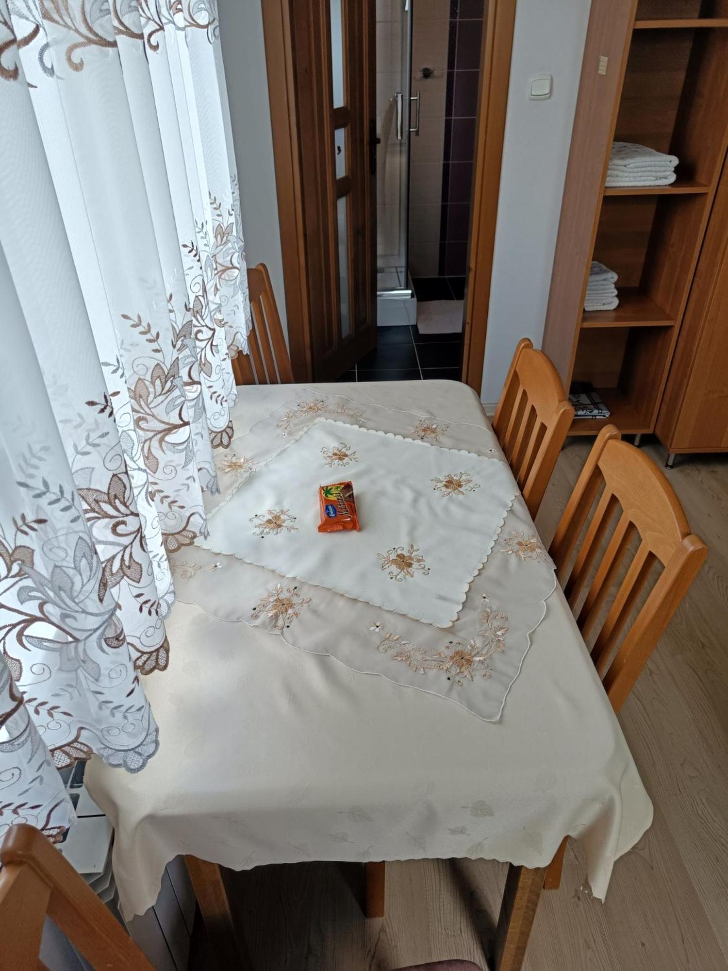 Pod Modrzewiami Apartment Миловка Стая снимка